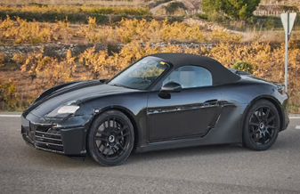 Porsche: Hybrid 911 Coming Soon, Boxster and Cayman EV Noise TBD